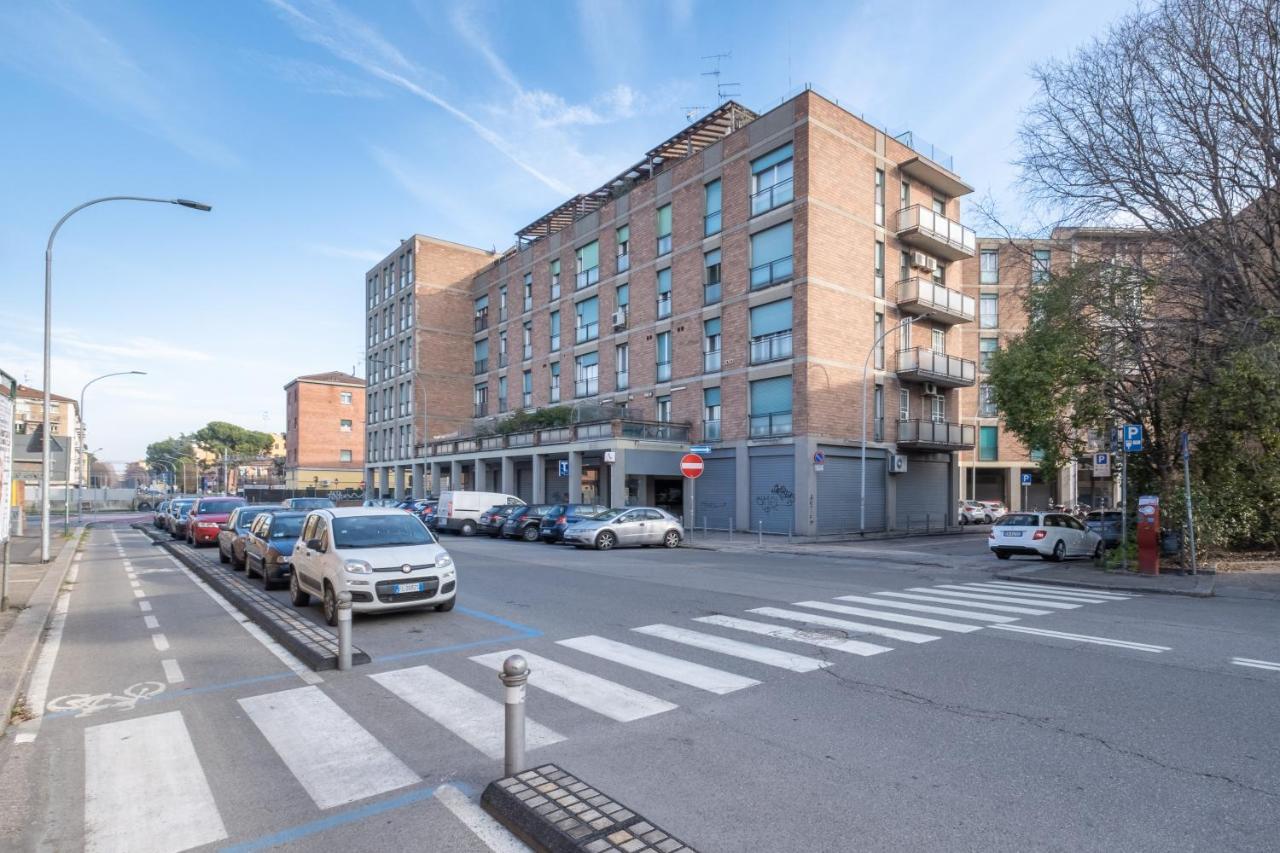 Torri & Portici Hotel Bologna Exterior photo
